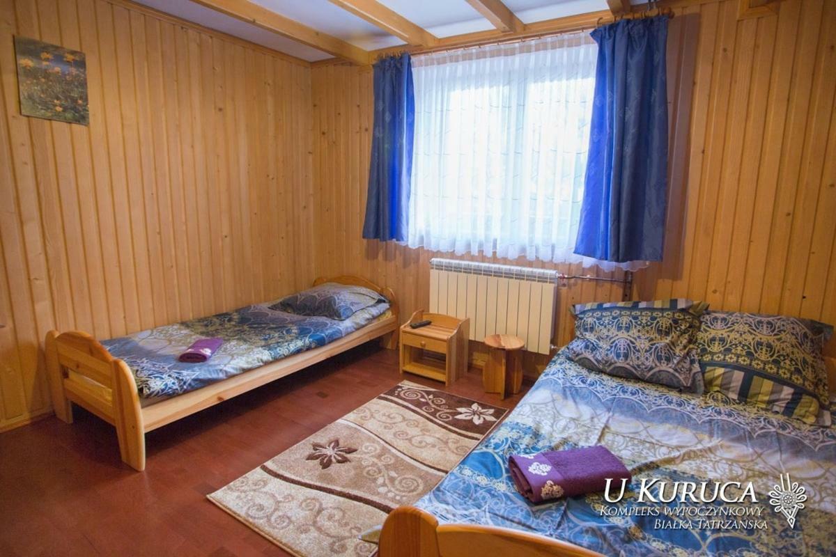 Hotel U Kuruca Białka Tatrzańska Exterior foto