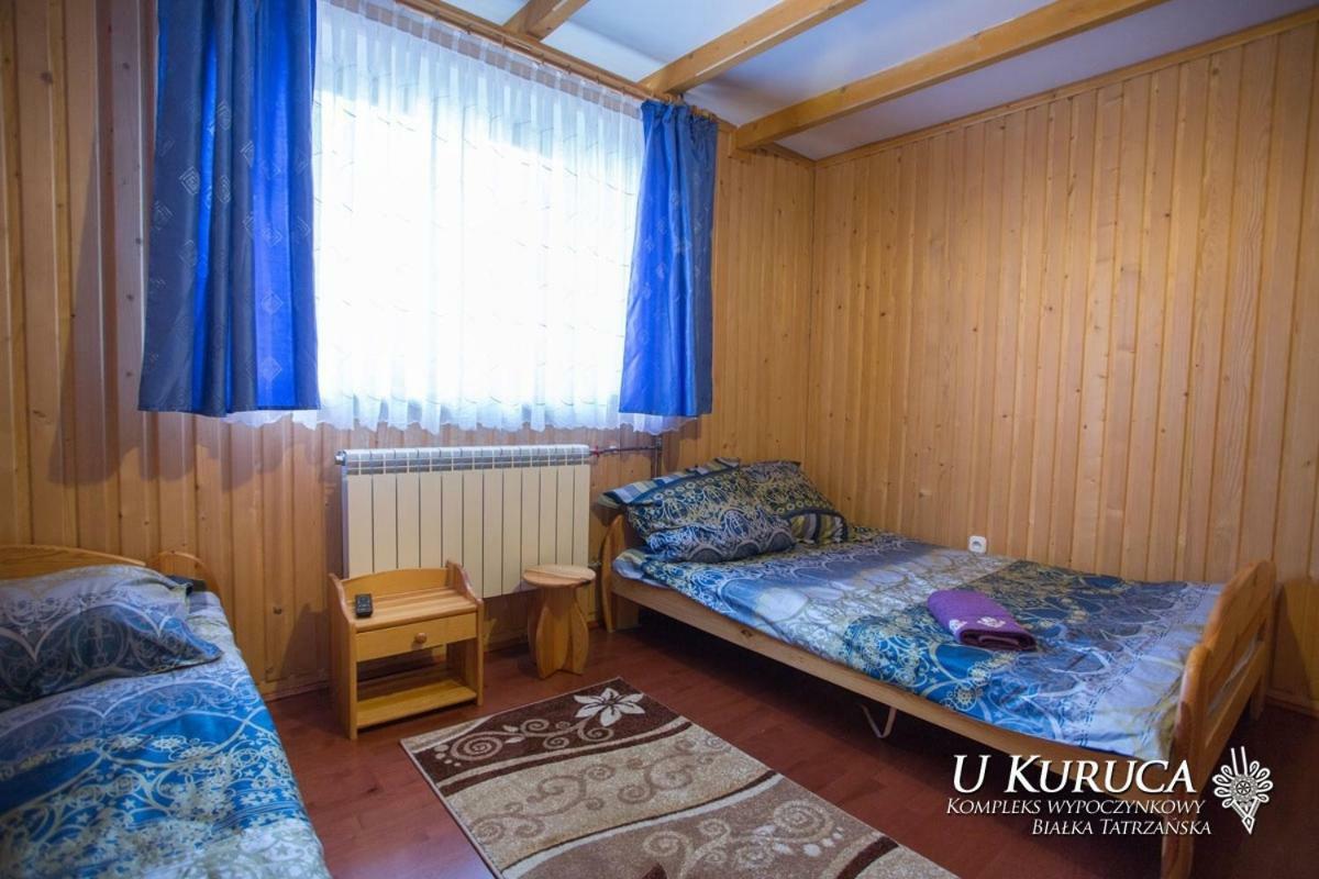 Hotel U Kuruca Białka Tatrzańska Exterior foto